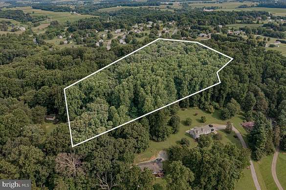 9.8 Acres of Land for Sale in Nottingham, Pennsylvania