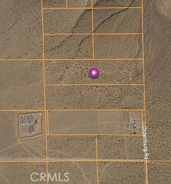 10 Acres of Land for Sale in Apple Valley, California