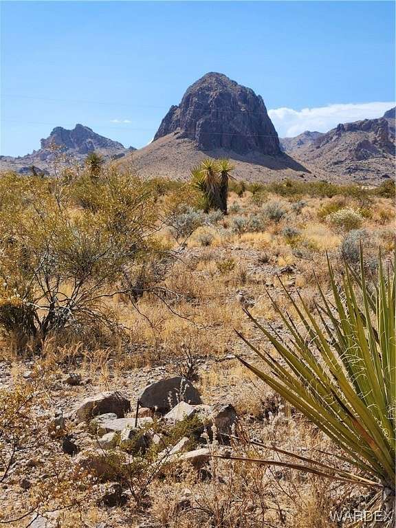 2 Acres of Residential Land for Sale in Golden Valley, Arizona