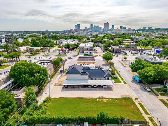 0.14 Acres of Commercial Land for Sale in Fort Worth, Texas