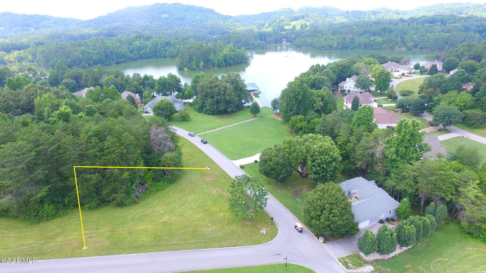 0.39 Acres of Residential Land for Sale in Vonore, Tennessee