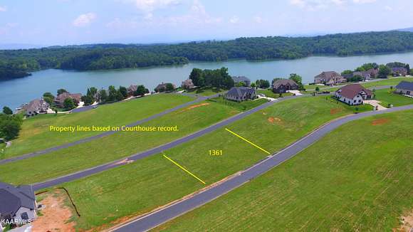 0.43 Acres of Residential Land for Sale in Vonore, Tennessee