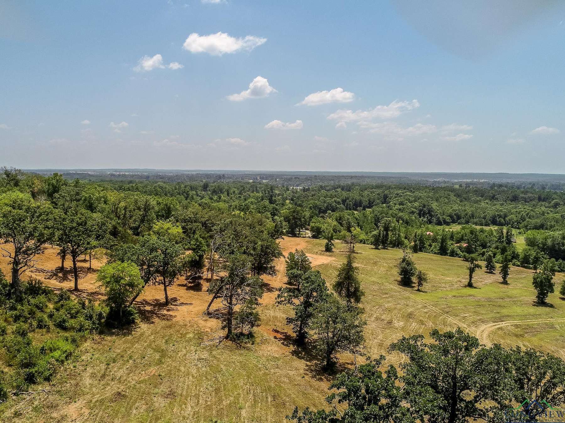 11.3 Acres of Land for Sale in Winona, Texas