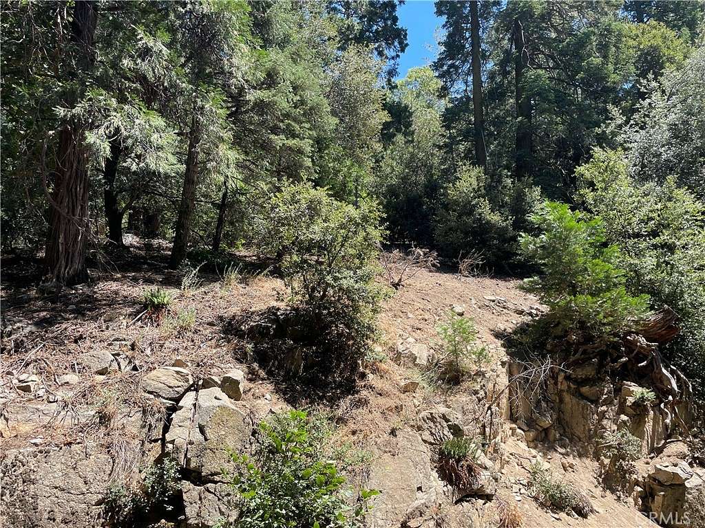 0.16 Acres of Residential Land for Sale in Crestline, California