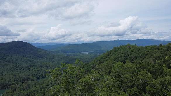 140 Acres of Recreational Land for Sale in Robbinsville, North Carolina