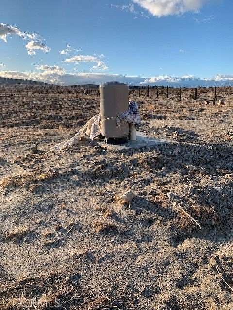 20 Acres of Agricultural & Residential Land for Sale in Desert Hot Springs, California