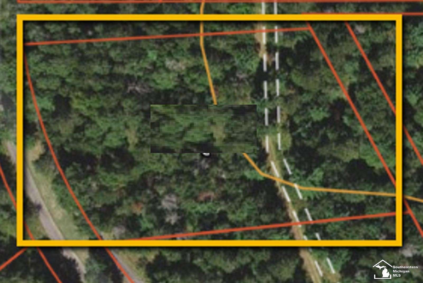 1.9 Acres of Residential Land for Sale in Greenwood Township, Michigan