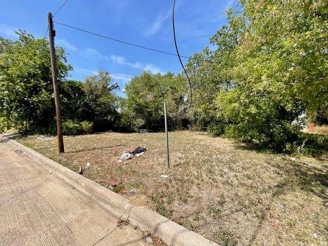 0.059 Acres of Commercial Land for Sale in Fort Worth, Texas