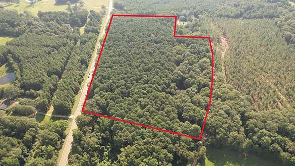21.9 Acres of Recreational Land & Farm for Sale in Liberty, Mississippi