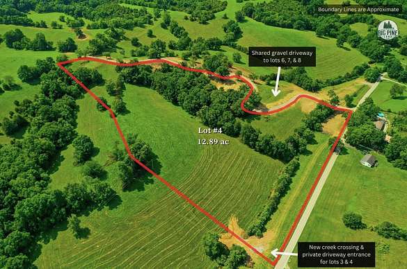 12.9 Acres of Land for Sale in Georgetown, Kentucky