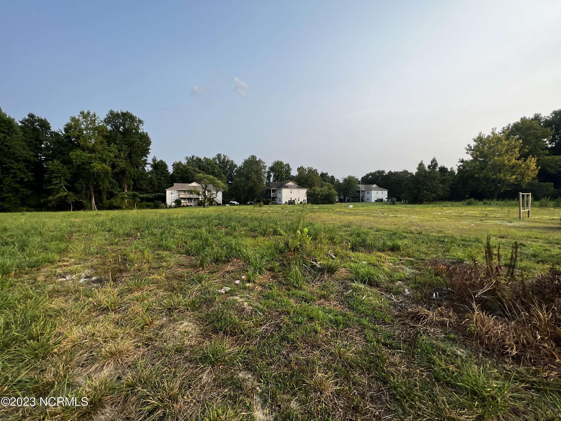 2.28 Acres of Commercial Land for Sale in New Bern, North Carolina
