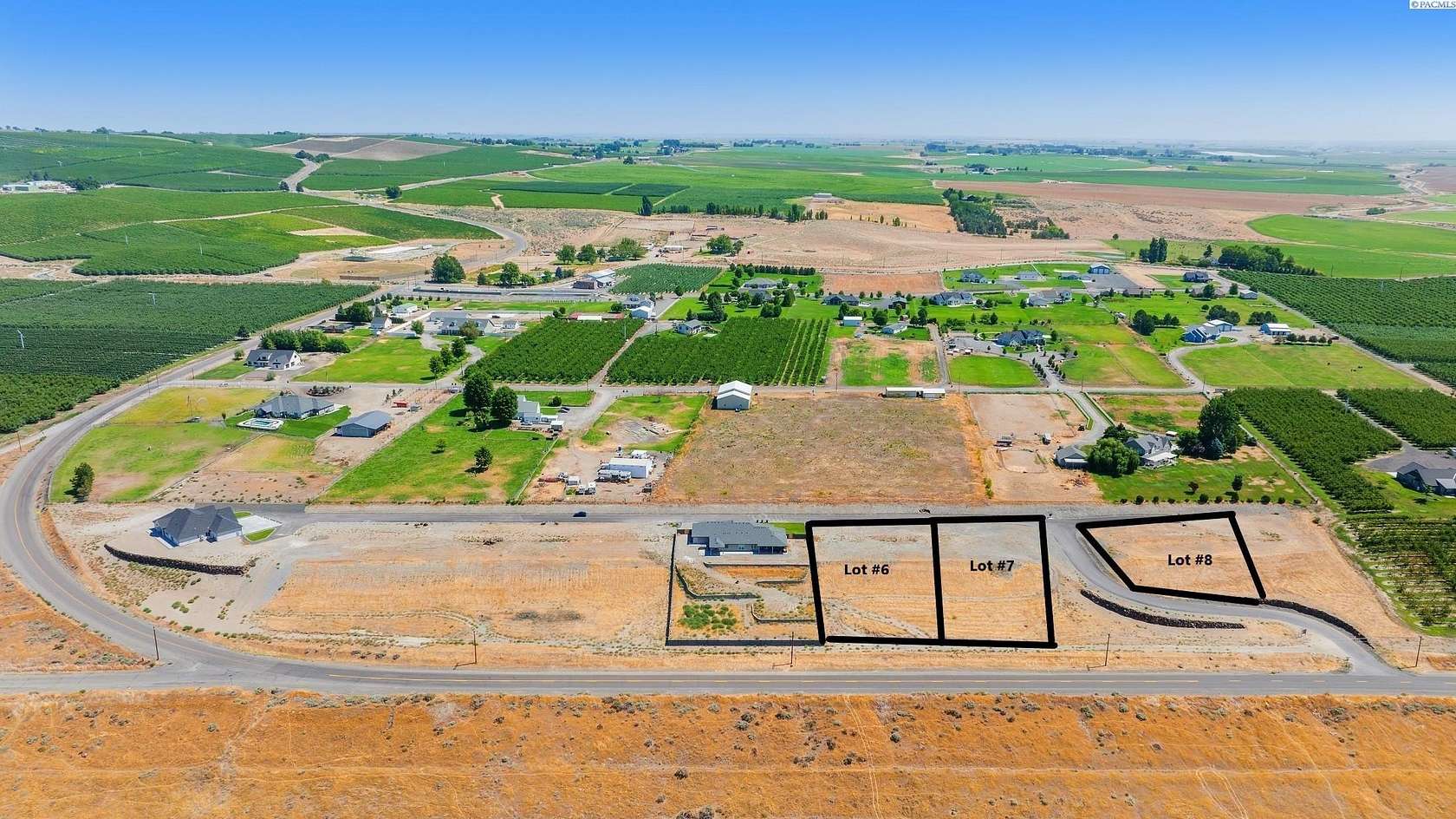 1.12 Acres of Residential Land for Sale in Pasco, Washington