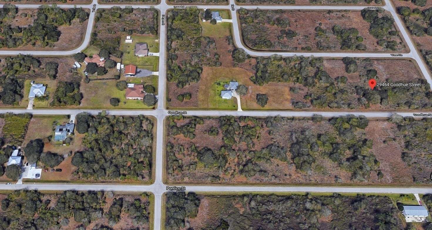 0.22 Acres of Residential Land for Sale in Punta Gorda, Florida