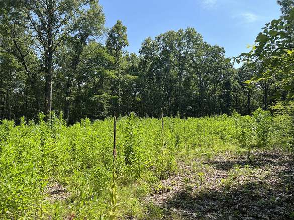 4.7 Acres of Land for Sale in Harrison, Arkansas