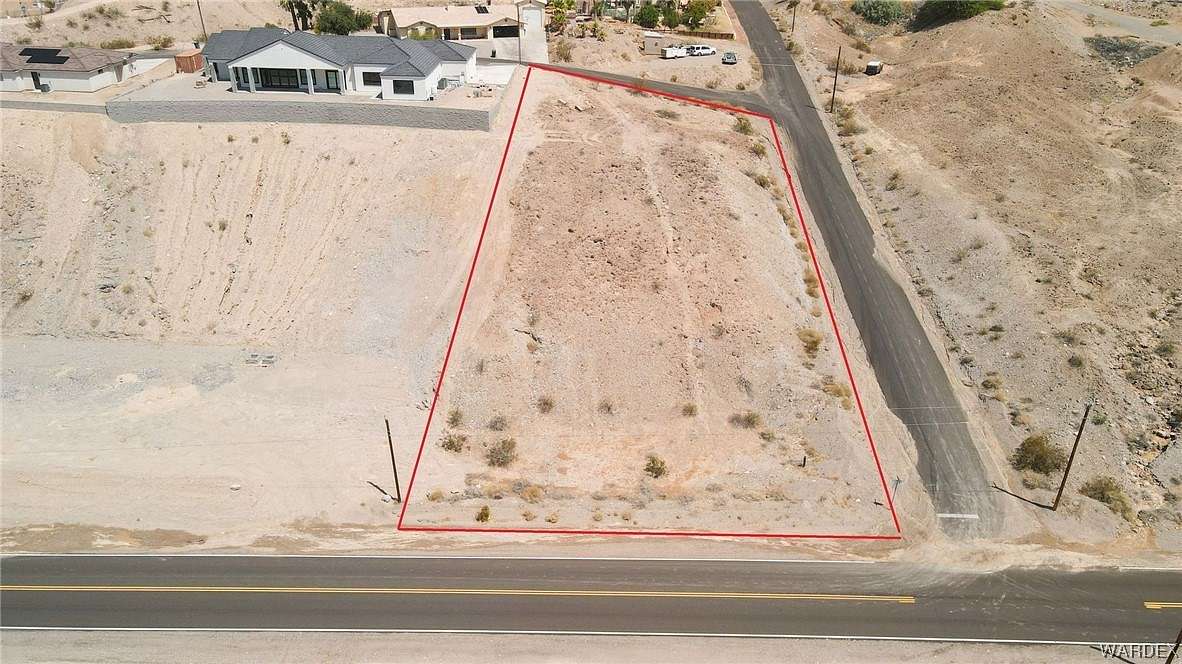 0.81 Acres of Residential Land for Sale in Bullhead City, Arizona