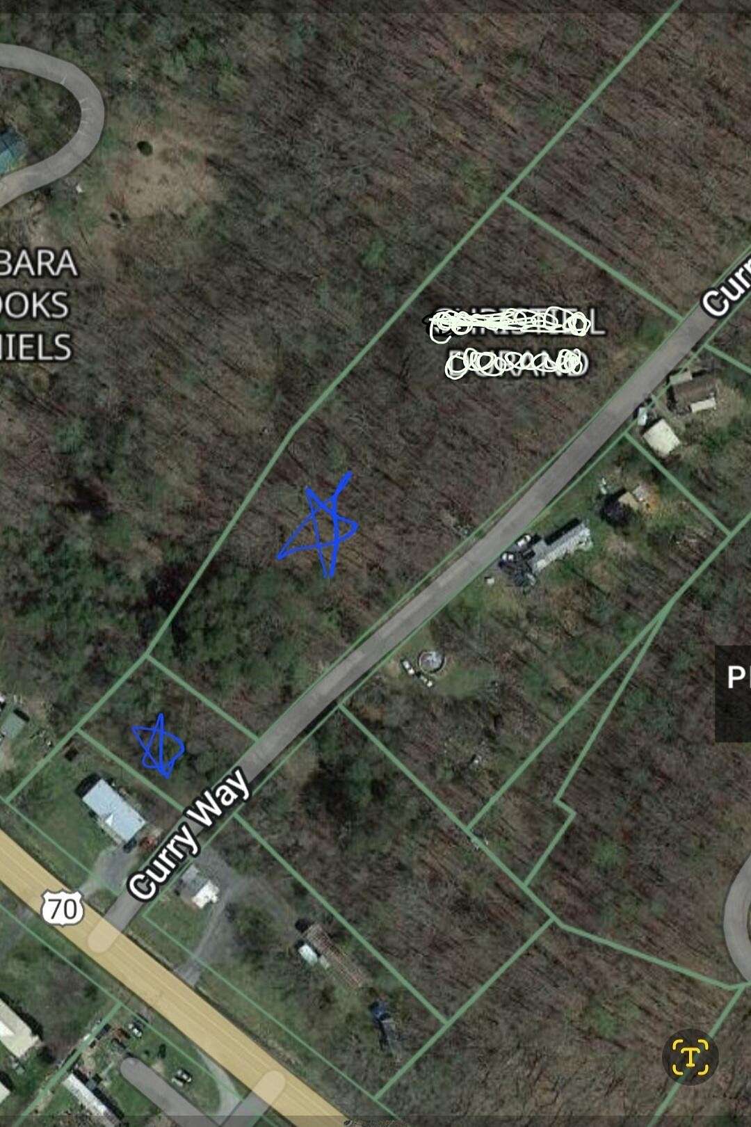 2.4 Acres of Land for Sale in Del Rio, Tennessee