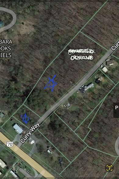 2.4 Acres of Residential Land for Sale in Del Rio, Tennessee