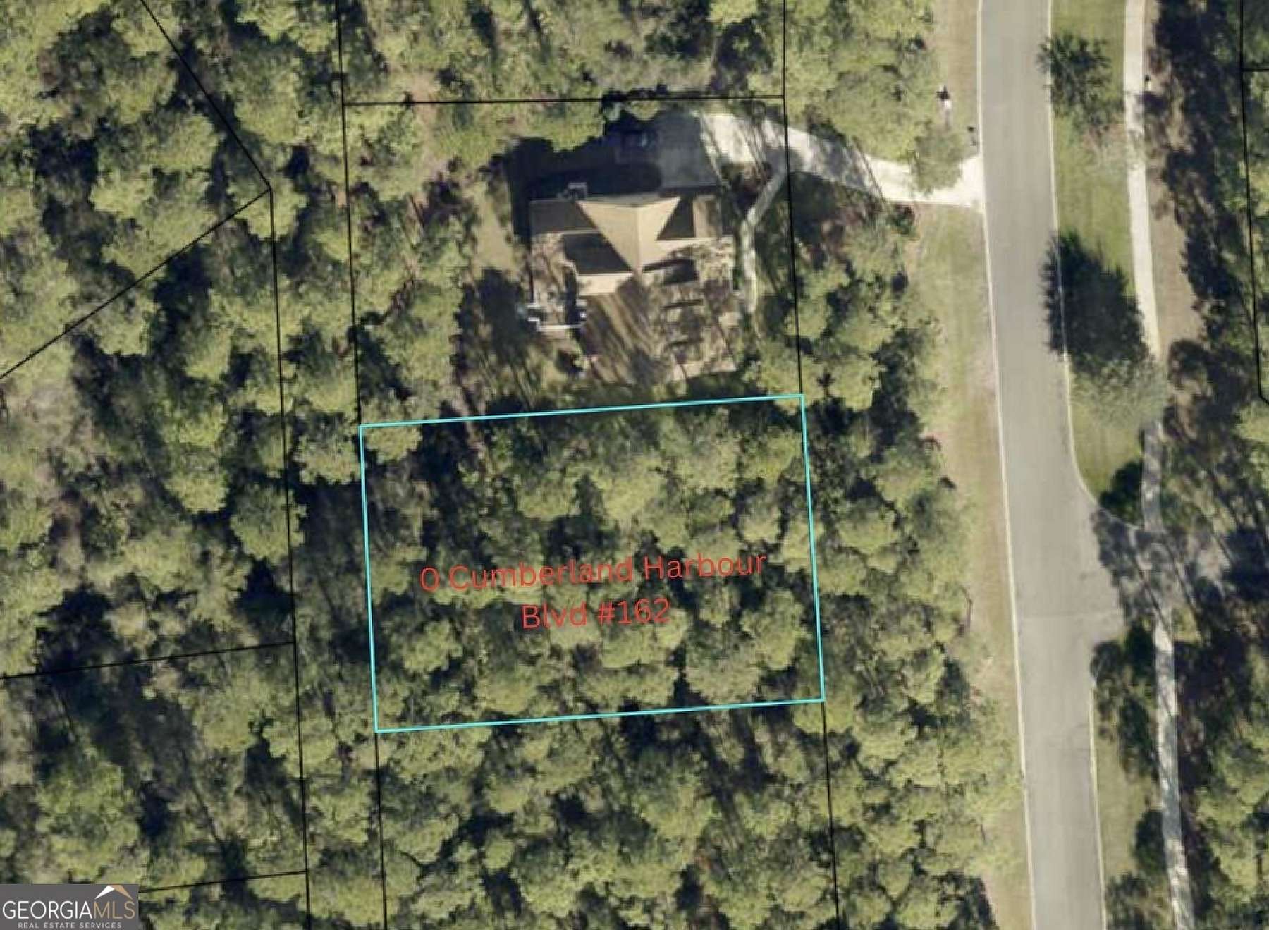 0.34 Acres of Residential Land for Sale in St. Marys, Georgia