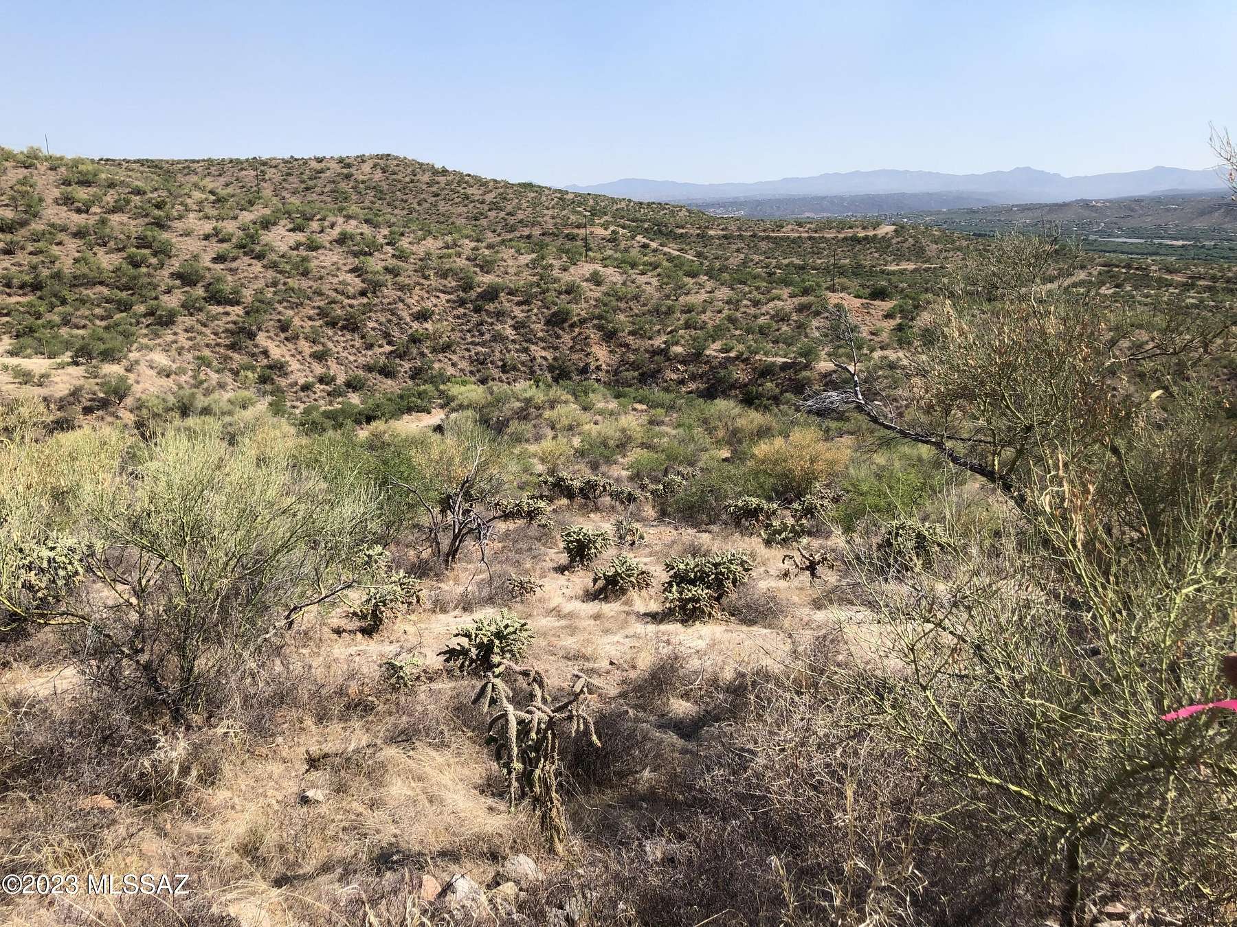 1.5 Acres of Residential Land for Sale in Rio Rico, Arizona