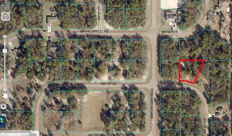 0.32 Acres of Residential Land for Sale in Ocala, Florida