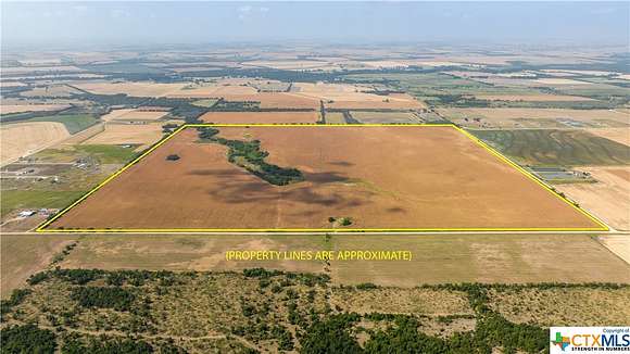 320 Acres of Agricultural Land for Sale in Thorndale, Texas