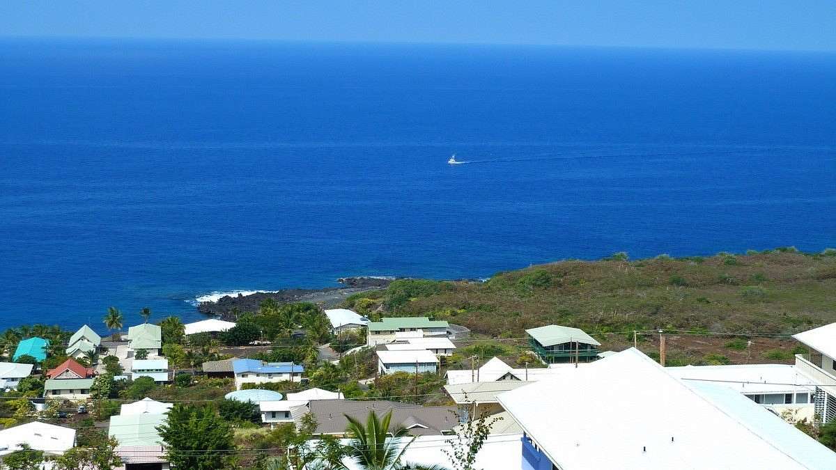 0.17 Acres of Residential Land for Sale in Captain Cook, Hawaii