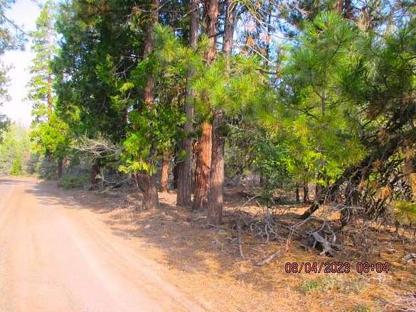4 Acres of Residential Land for Sale in Bonanza, Oregon