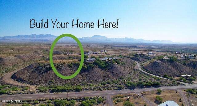 6.9 Acres of Residential Land for Sale in Safford, Arizona
