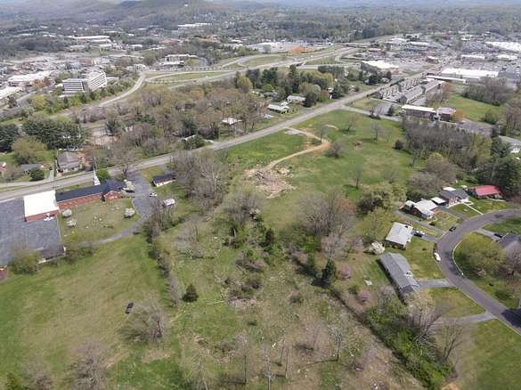 1.5 Acres of Residential Land for Sale in Johnson City, Tennessee