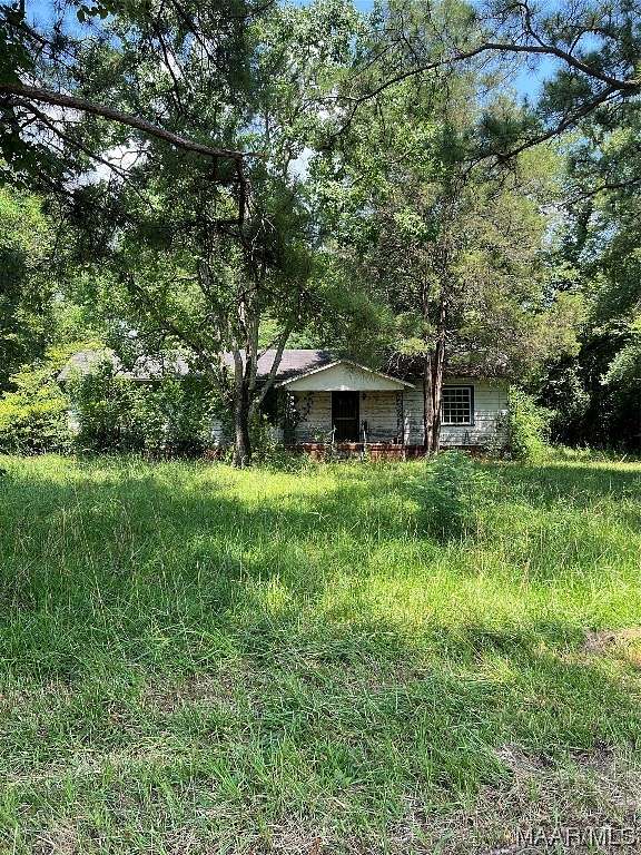 2 Acres of Residential Land with Home for Sale in Montgomery, Alabama