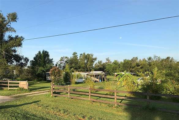 5.05 Acres of Residential Land with Home for Sale in Arcadia, Florida