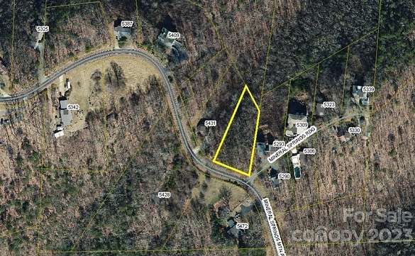 0.82 Acres of Residential Land for Sale in Valdese, North Carolina