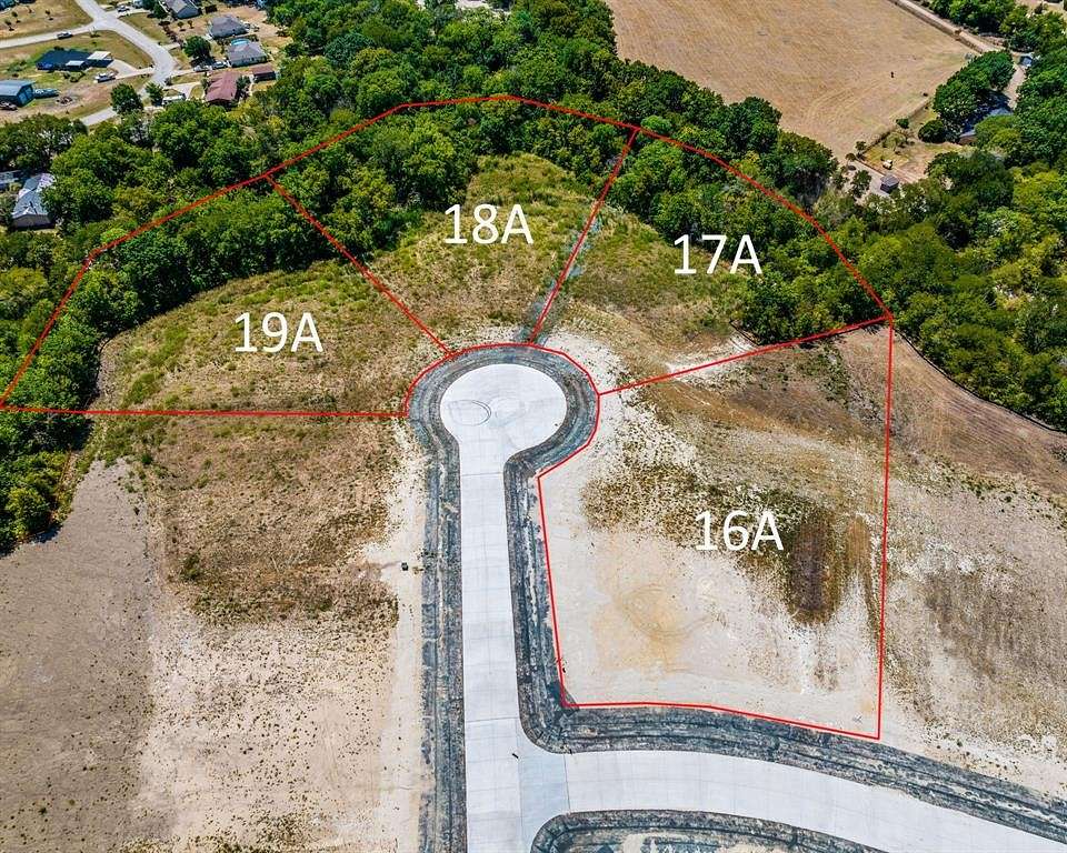 1.745 Acres of Residential Land for Sale in Waxahachie, Texas