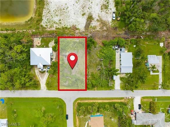 0.23 Acres of Residential Land for Sale in Bokeelia, Florida