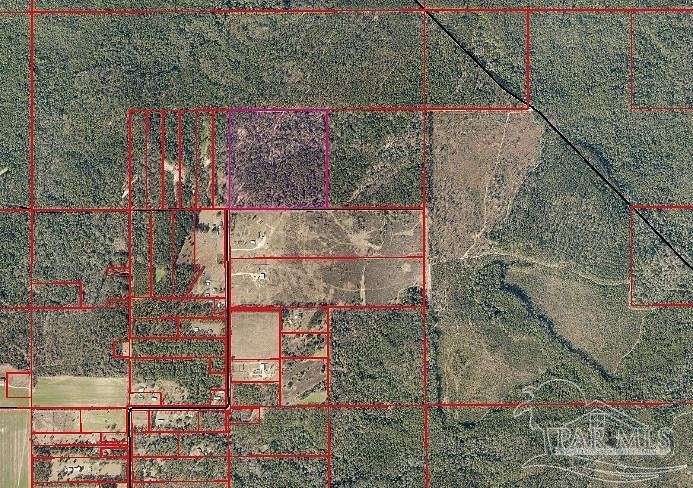 40 Acres of Land for Sale in Robertsdale, Alabama