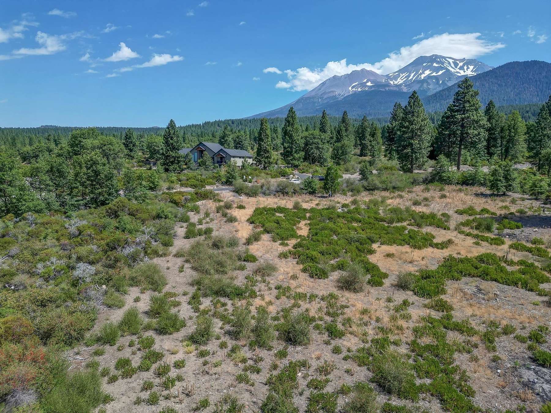 3 Acres of Residential Land for Sale in Mount Shasta, California