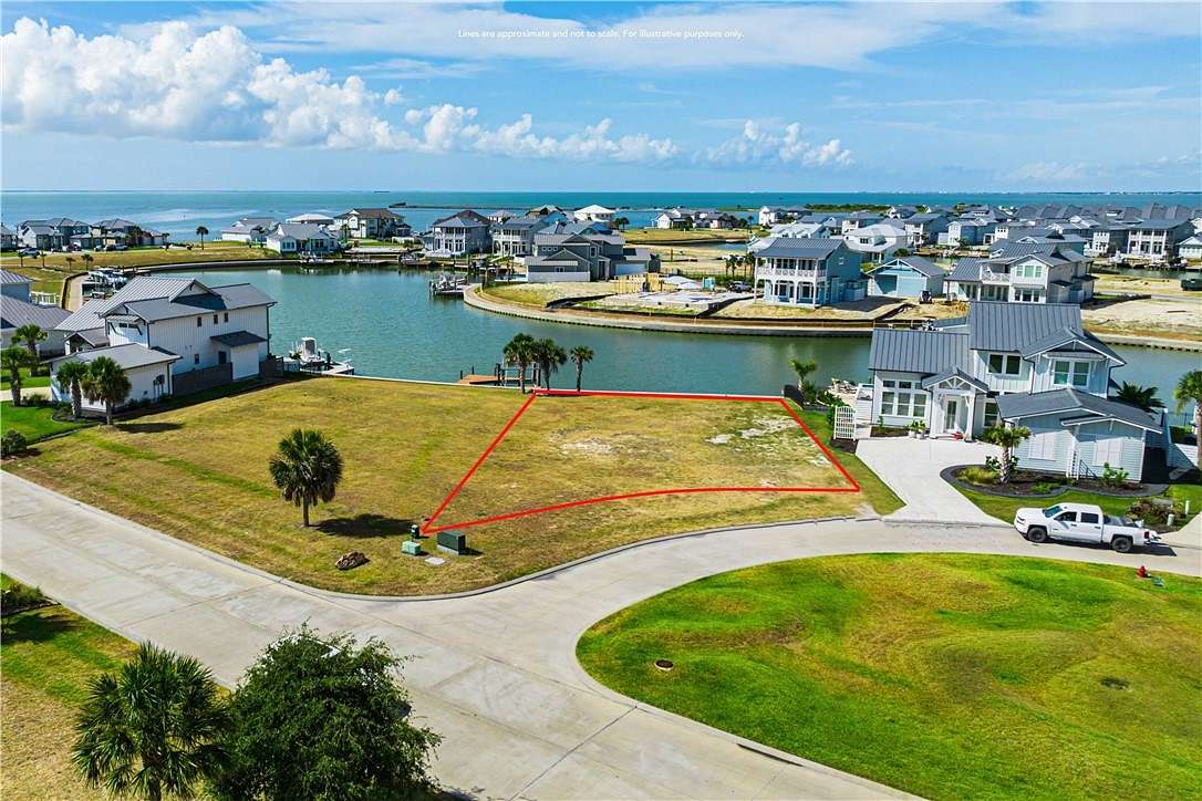 0.26 Acres of Residential Land for Sale in Rockport, Texas