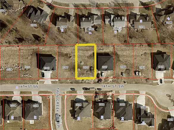 0.2 Acres of Residential Land for Sale in Altoona, Iowa
