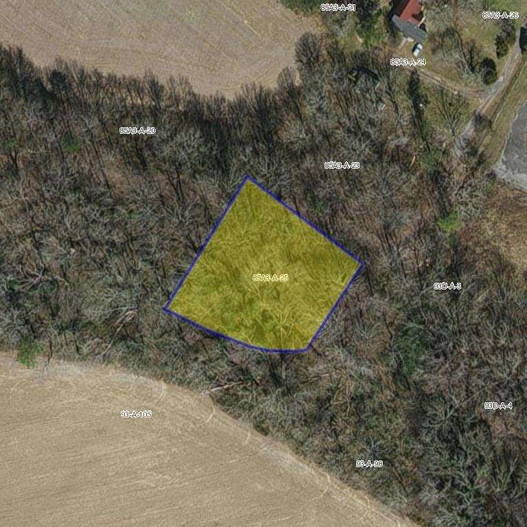 1 Acre of Residential Land for Sale in Onancock, Virginia
