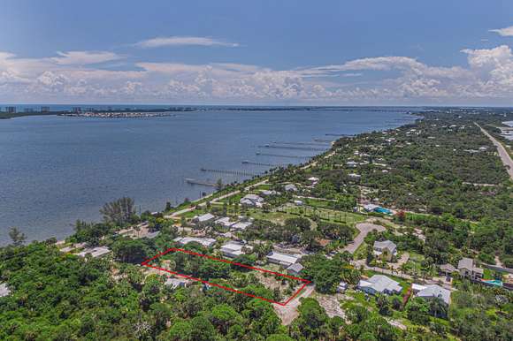 0.5 Acres of Residential Land for Sale in Jensen Beach, Florida