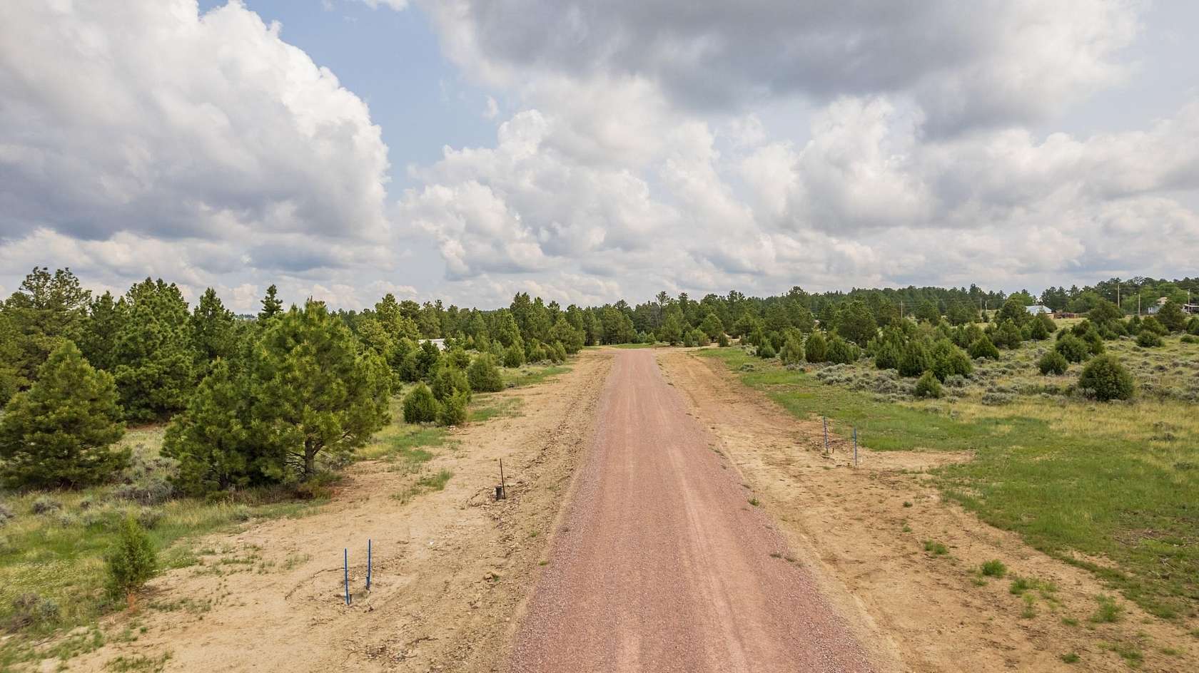 3.7 Acres of Residential Land for Sale in Newcastle, South Dakota