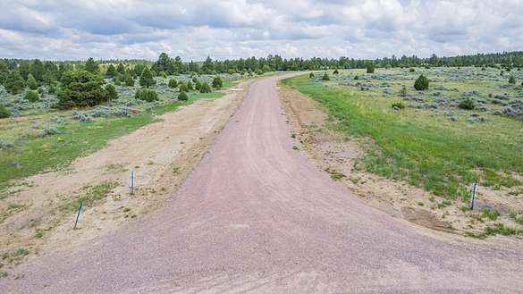 3.1 Acres of Residential Land for Sale in Newcastle, South Dakota