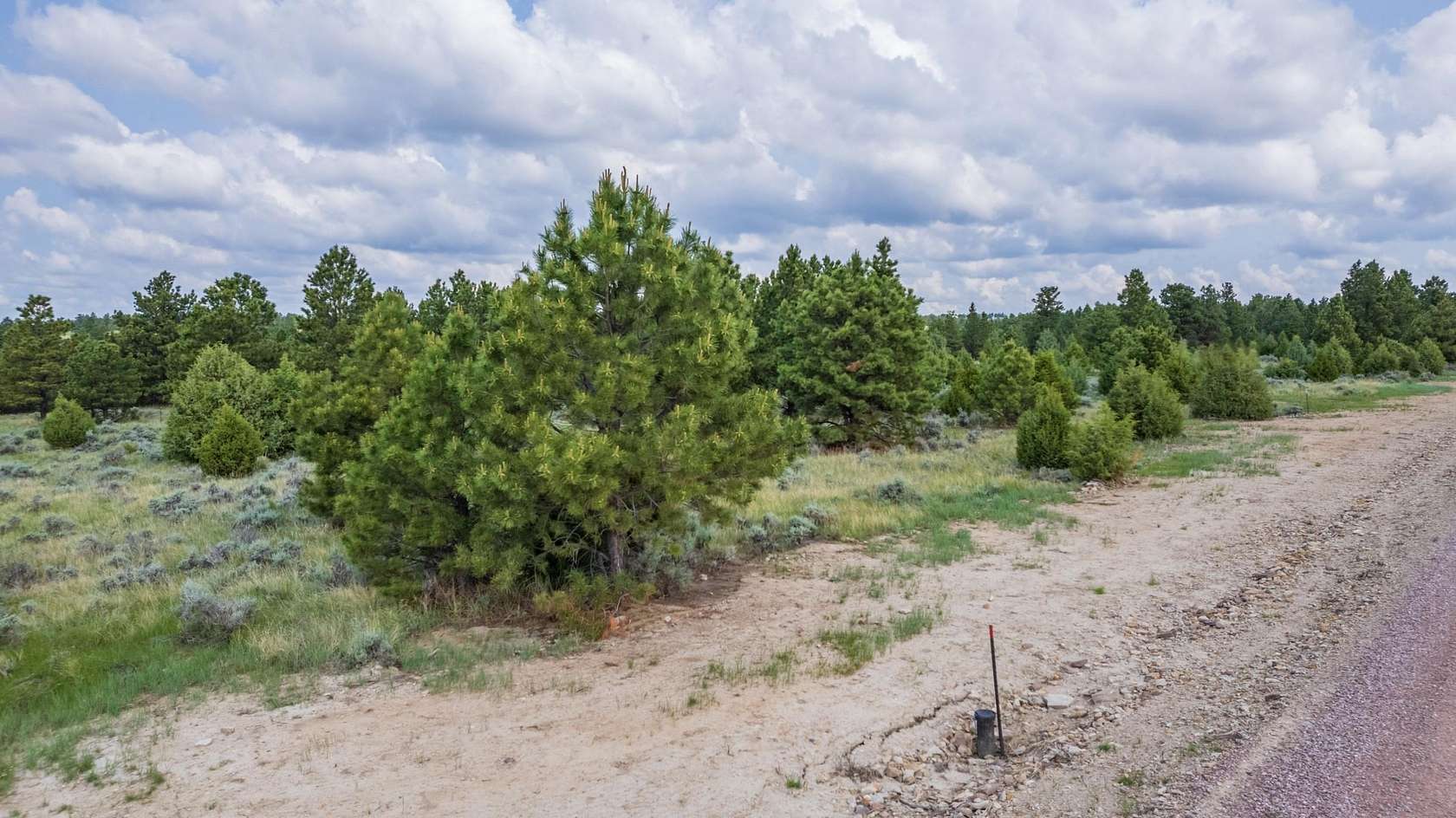 3.5 Acres of Residential Land for Sale in Newcastle, South Dakota