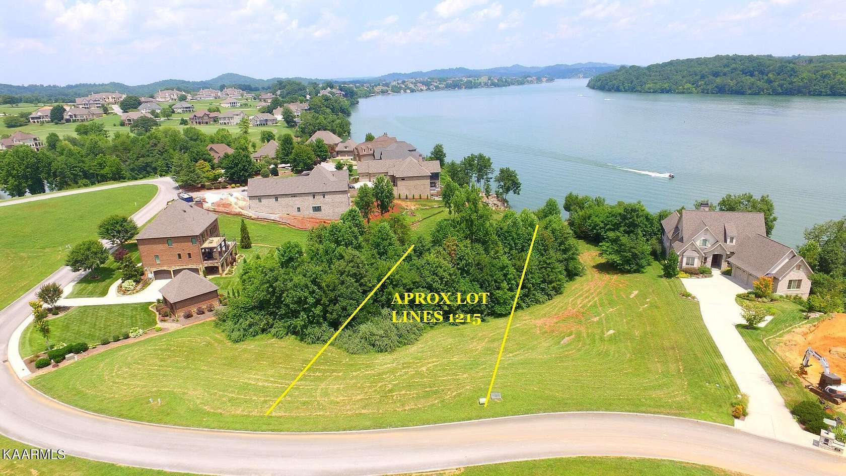 0.32 Acres of Residential Land for Sale in Vonore, Tennessee