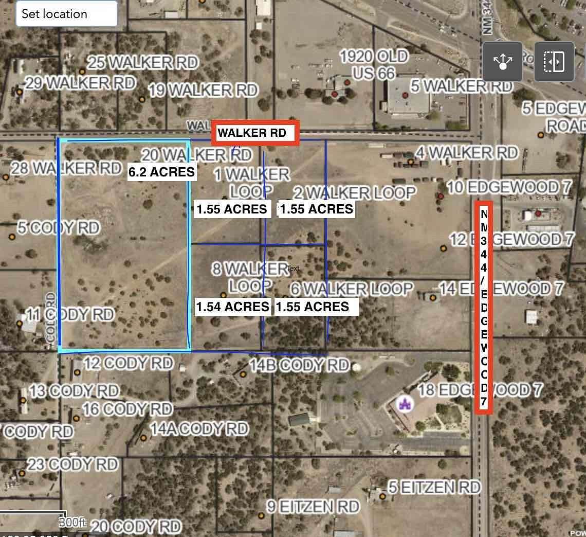 12.4 Acres of Mixed-Use Land for Sale in Edgewood, New Mexico