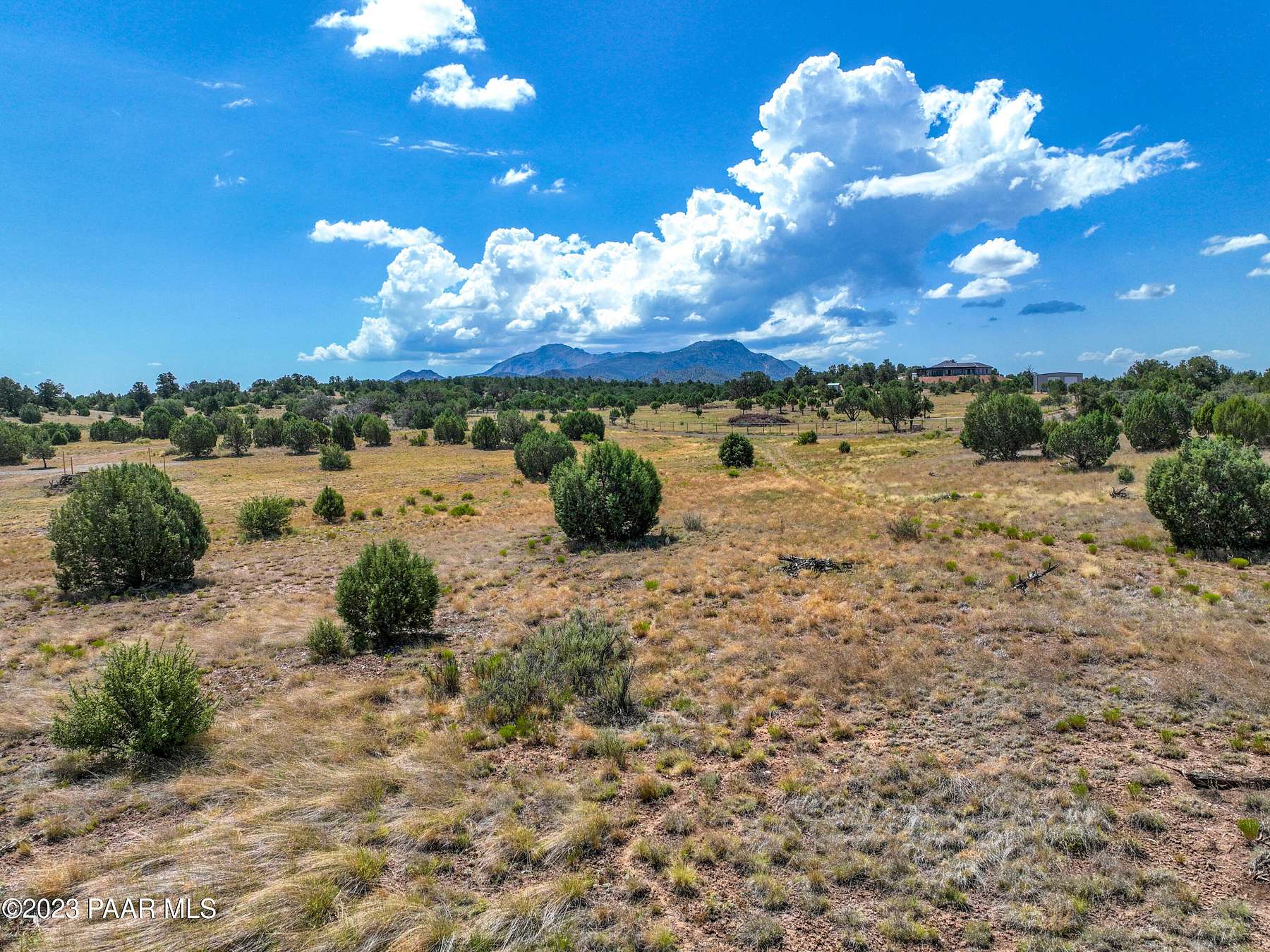 12.1 Acres of Land for Sale in Prescott, Arizona