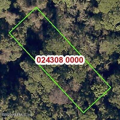 0.26 Acres of Land for Sale in Jacksonville, Florida