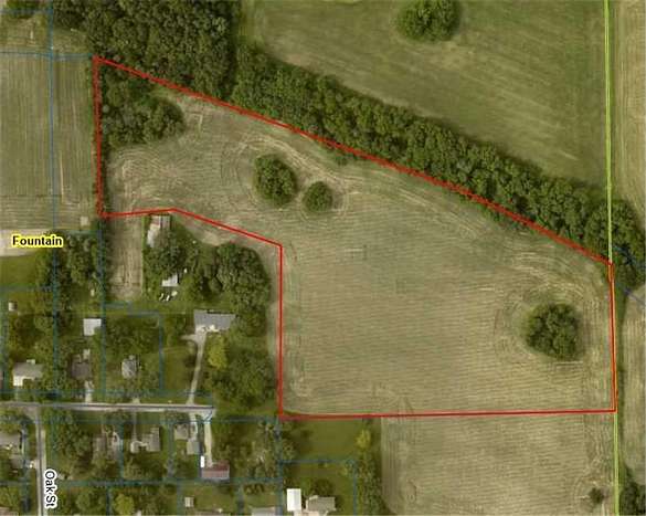 13.1 Acres of Land for Sale in Fountain, Minnesota