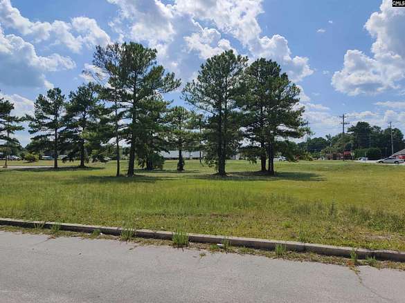 0.77 Acres of Commercial Land for Sale in Cayce, South Carolina