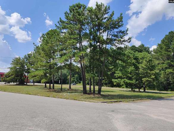 1.4 Acres of Commercial Land for Sale in Cayce, South Carolina